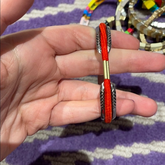 Hair tie bracelet - Picture 2 of 5